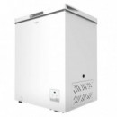 Congelador Bolero Coolmarket Chest 142 White E 63,5X55,6X83,5 Cm  CECOTEC