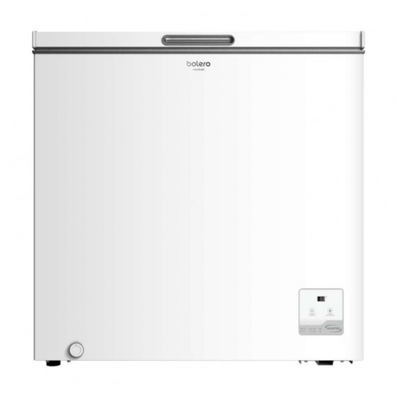 Congelador Bolero Coolmarket Chest 199 White E 82,3X55,6X83,5 Cm  CECOTEC