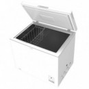 Congelador Bolero Coolmarket Chest 199 White E 82,3X55,6X83,5 Cm  CECOTEC