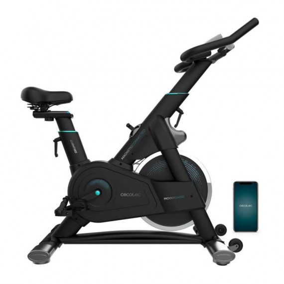 Drumfit Indoor 24000 Magnetic Connected  CECOTEC