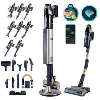 Conga Rockstar 11500 Odyssey Station Connected Ia  CECOTEC