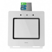 Bolero Flux Dt 608002 Glass White A++ 60 de Ancho  CECOTEC