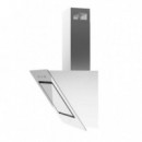 Bolero Flux Dt 608002 Glass White A++ 60 de Ancho  CECOTEC