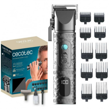 Precisioncare Samurai Clipper  CECOTEC