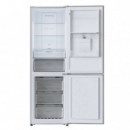 Bolero Coolmarket Combi 322 Wd Inox E 59,5X63,5X185,5 Cm  CECOTEC