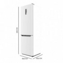 Bolero Coolmarket Combi 356 White D 59,5X63,5X200 Cm  CECOTEC