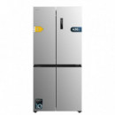 Bolero Coolmarket 4D 436 Inox E  83,6X63,6X183 Cm  CECOTEC