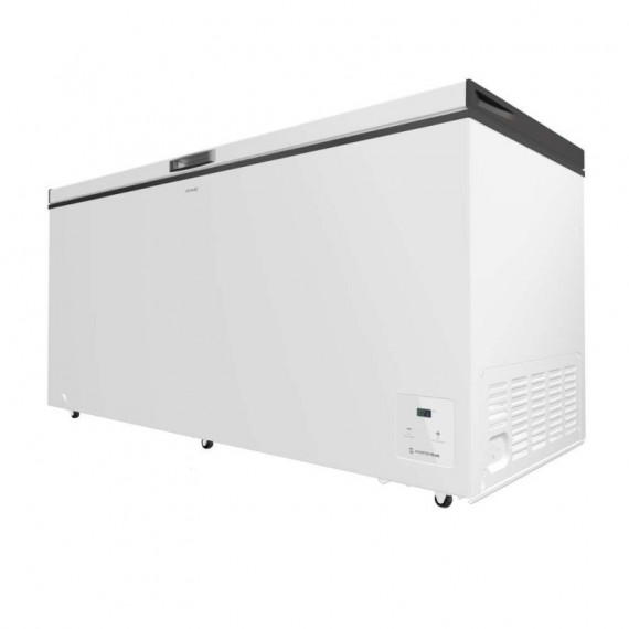 Bolero Coolmarket Chest 500 White E 165X73X83,5 Cm  CECOTEC - Guanxe Atlantic Marketplace