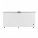 Bolero Coolmarket Chest 500 White E 165X73X83,5 Cm  CECOTEC