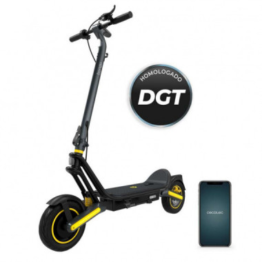 Bongo GS50 Xxl Connected  CECOTEC