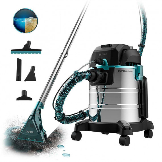 Conga Carpetclean 20000 Max  CECOTEC