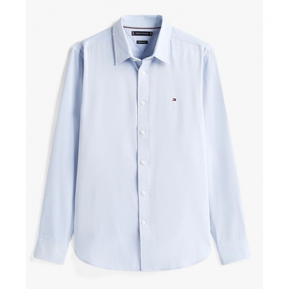 TOMMY HILFIGER - Performance Oxf Pique - C30 - F|MW0MW40516/C30