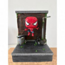 Diorama Spiderman