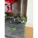 Diorama Spiderman