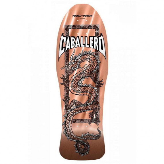 Tabla POWELL PERALTA Cab Spn Chin Dragn