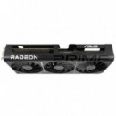Tarjeta de Video ASUS Radeon Prime Rx 9060 Xt 16GB Oc GDRR6 Pcie