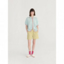 Pantalones Mujer Shorts BOBO CHOSES Spicy Window
