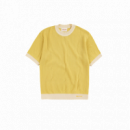 Jerséis y Sudaderas Jersey BOBO CHOSES Openwork Amarillo