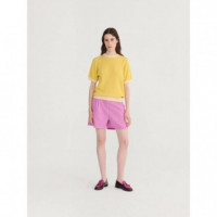 Jerséis y Sudaderas Jersey BOBO CHOSES Openwork Amarillo
