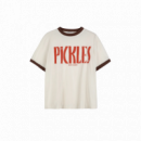 Camisetas Mujer Camiseta BOBO CHOSES Pickles Color Block