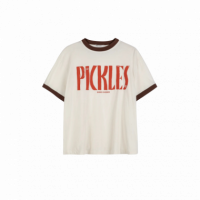 Camisetas Mujer Camiseta BOBO CHOSES Pickles Color Block
