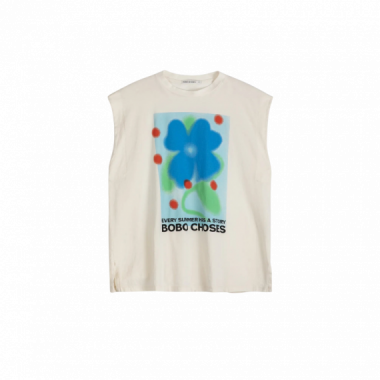 Camisetas Mujer Camiseta BOBO CHOSES Summer Story