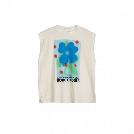 Camisetas Mujer Camiseta BOBO CHOSES Summer Story