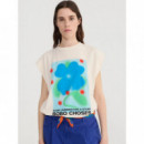 Camisetas Mujer Camiseta BOBO CHOSES Summer Story