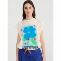 Camisetas Mujer Camiseta BOBO CHOSES Summer Story