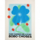 Camisetas Mujer Camiseta BOBO CHOSES Summer Story