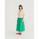Blusas y Camisas Blusa BOBO CHOSES Bordado Off White