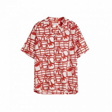 Blusas y Camisas Camisa BOBO CHOSES Cookery Festival