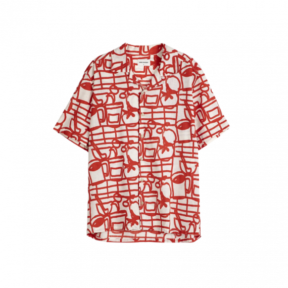 Blusas y Camisas Camisa BOBO CHOSES Cookery Festival