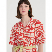 Blusas y Camisas Camisa BOBO CHOSES Cookery Festival