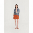 Blusas y Camisas Camisa BOBO CHOSES Cookery Festival Oversize Azul