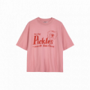 Camisetas Mujer Camiseta BOBO CHOSES Pickles The Dog