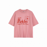 Camisetas Mujer Camiseta BOBO CHOSES Pickles The Dog