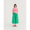 Camisetas Mujer Camiseta BOBO CHOSES Pickles The Dog