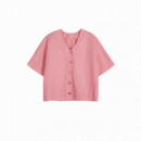 Blusas y Camisas Blusa BOBO CHOSES Paper Touch Rosa