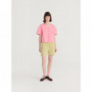 Blusas y Camisas Blusa BOBO CHOSES Paper Touch Rosa