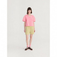 Blusas y Camisas Blusa BOBO CHOSES Paper Touch Rosa