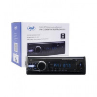PNI Radio de Coche Clementine Bus Truck 8524 Bluetooth, MP3, Usb, Sd, Aux In 12V/24V