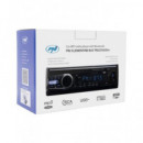 PNI Radio de Coche Clementine Bus Truck 8524 Bluetooth, MP3, Usb, Sd, Aux In 12V/24V