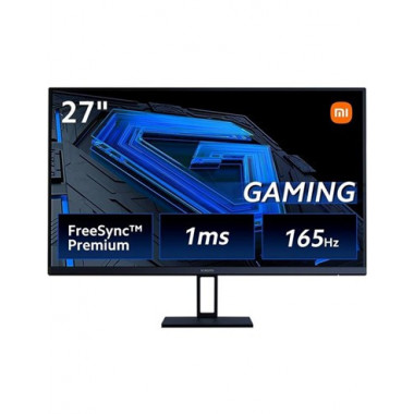 XIAOMI Monitor Led Gaming 27" | Full HD | 1MS | 165HZ | HDMI