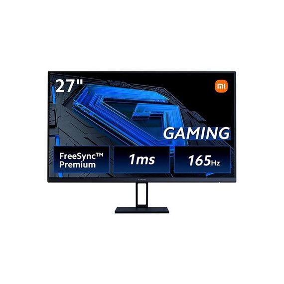 XIAOMI Monitor Led Gaming 27" | Full HD | 1MS | 165HZ | HDMI