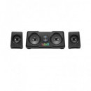 MARS GAMING ALTAVOCES GAMING 2.2 35W NEGROS