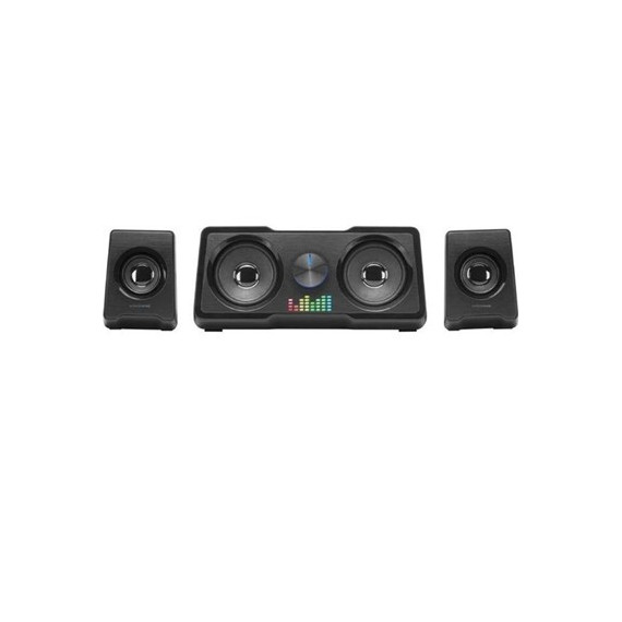 MARS GAMING ALTAVOCES GAMING 2.2 35W NEGROS