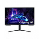 SAMSUNG S32DG302E MONITOR GAMING ODYSSEY G3 32" | 1MS | 180HZ | FULL HD