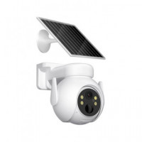 XO XOCR10 Camara Motorizada | Solar | 3MPX | Wifi | Deteccion Movimiento CR10