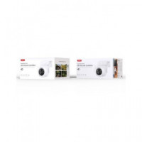 XO XOCR10 Camara Motorizada | Solar | 3MPX | Wifi | Deteccion Movimiento CR10